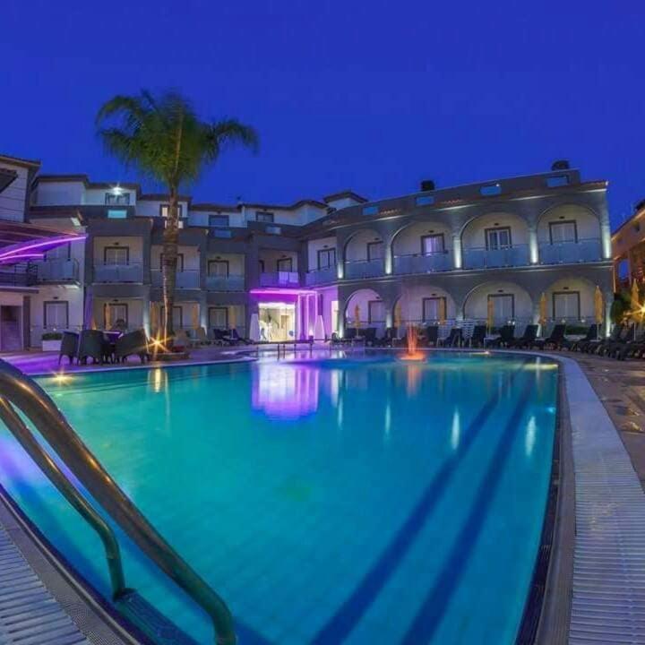 Princess Family Suites Plános Dış mekan fotoğraf